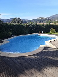 Notre belle piscine