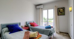 Chambre à l’étage