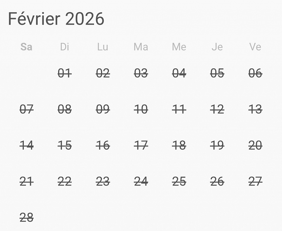 Février 2026