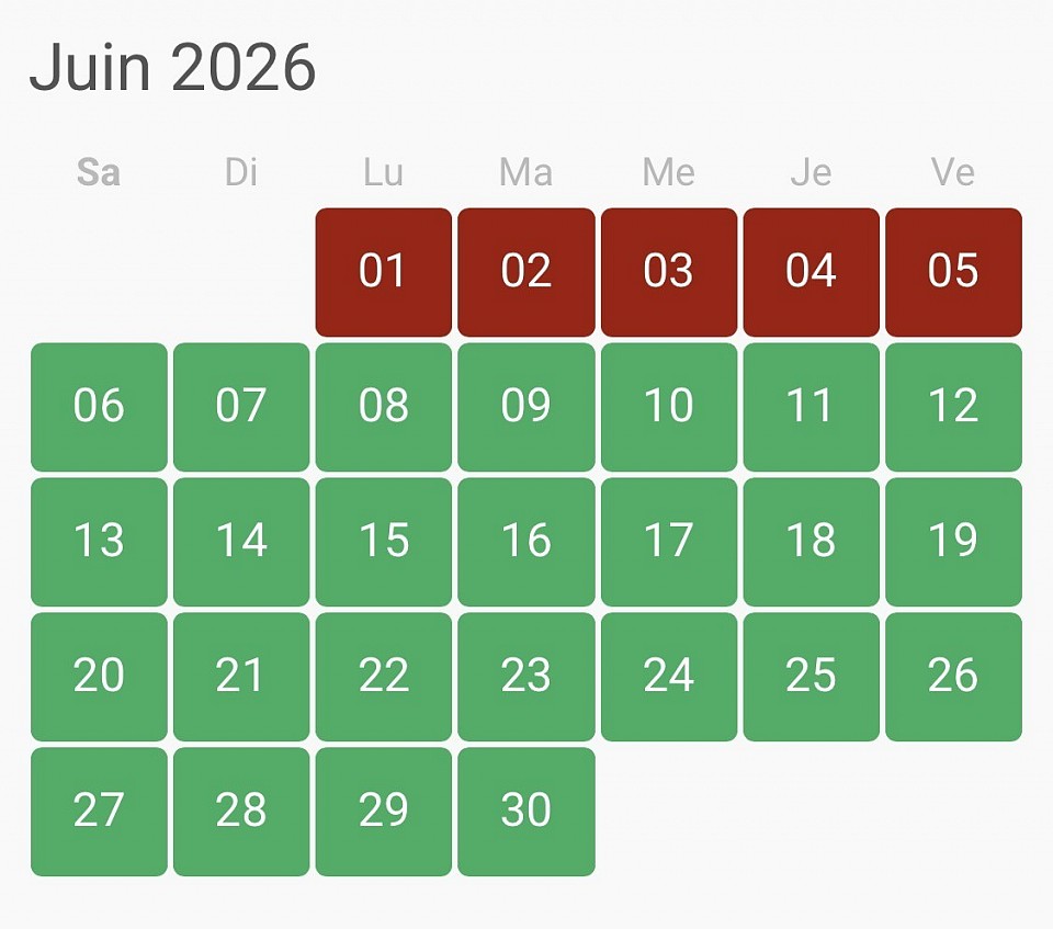 Juin 2026